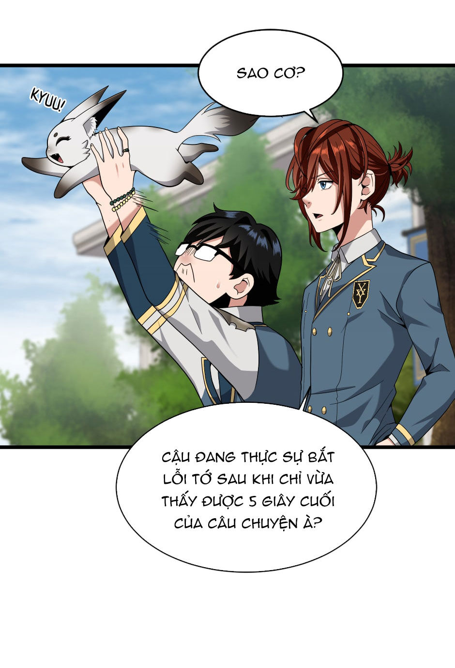 Ánh Sáng Cuối Con Đường Chapter 88 - Trang 2