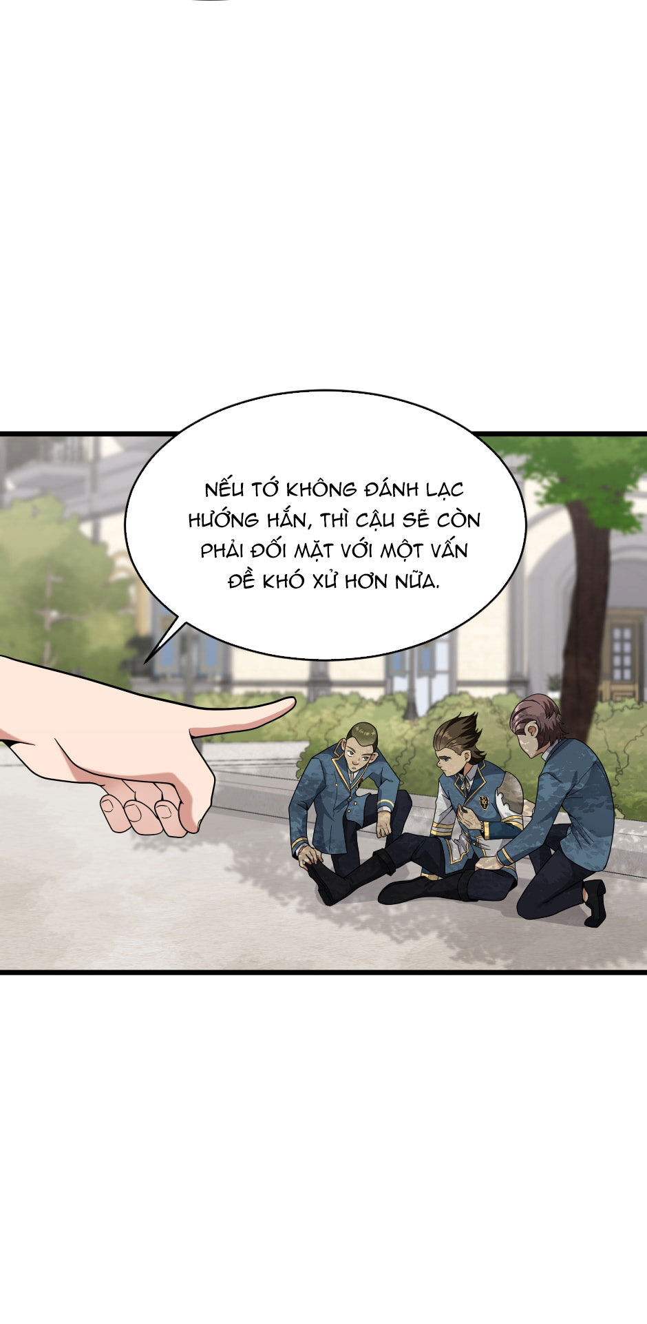 Ánh Sáng Cuối Con Đường Chapter 88 - Trang 2