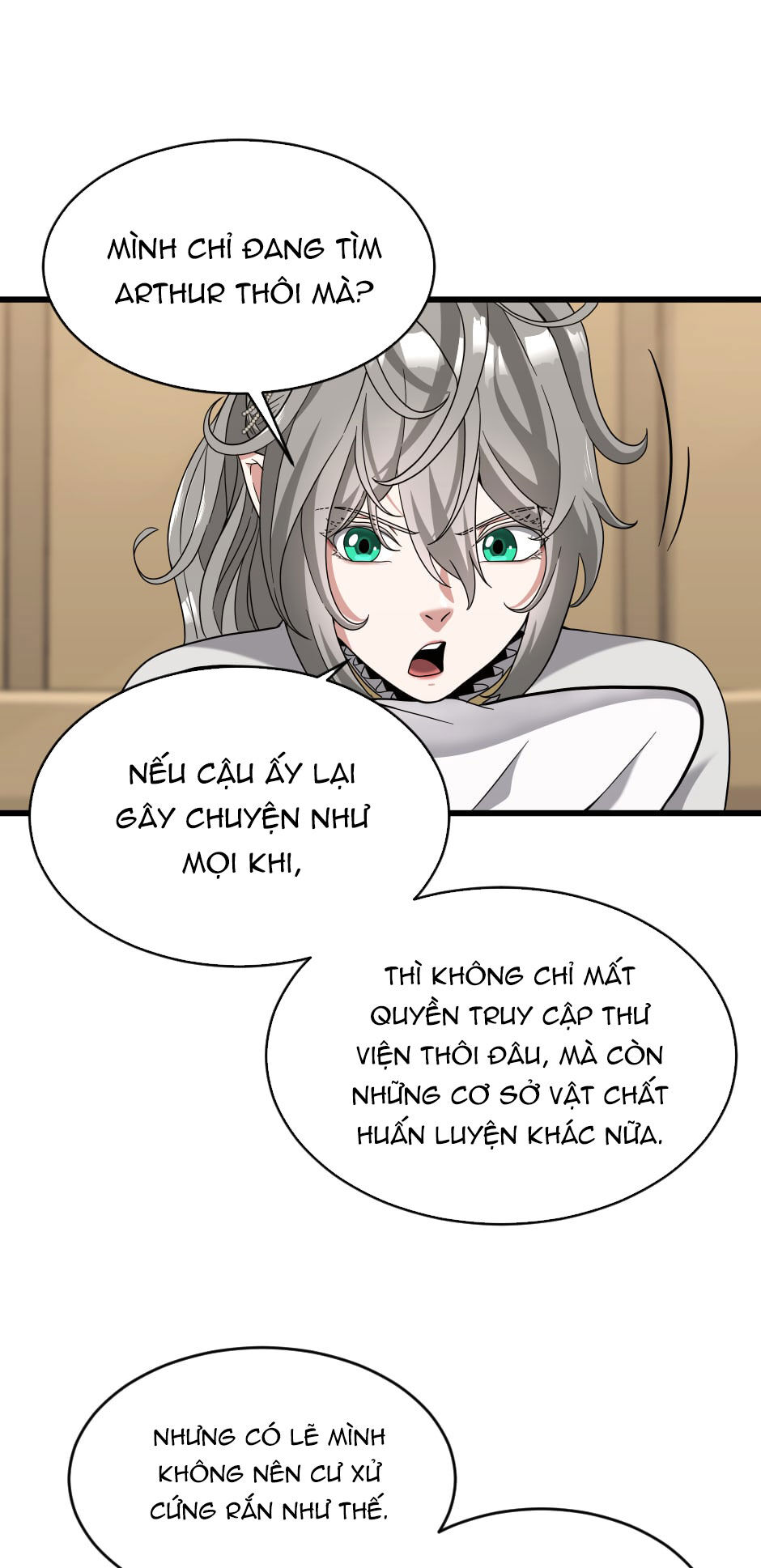 Ánh Sáng Cuối Con Đường Chapter 88 - Trang 2