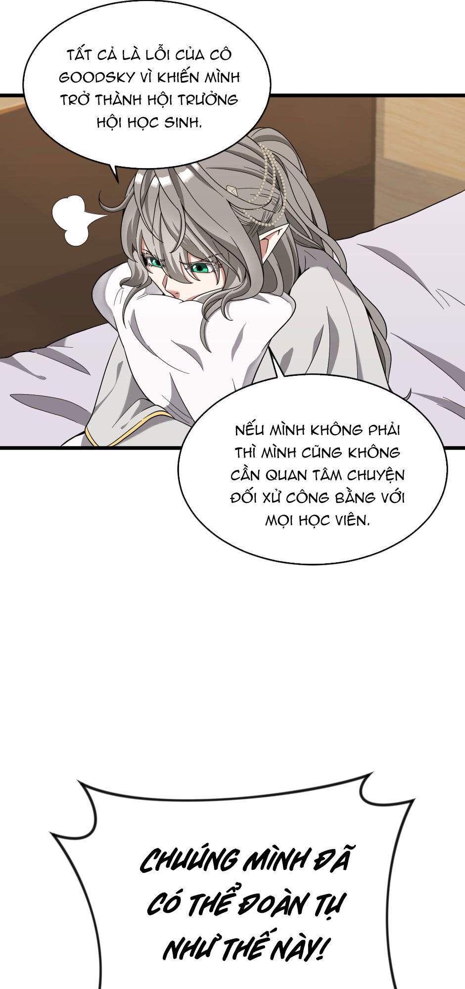 Ánh Sáng Cuối Con Đường Chapter 88 - Trang 2