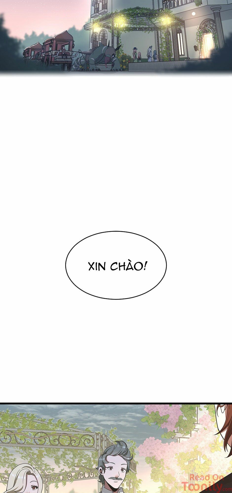 Ánh Sáng Cuối Con Đường Chapter 83 - Trang 2