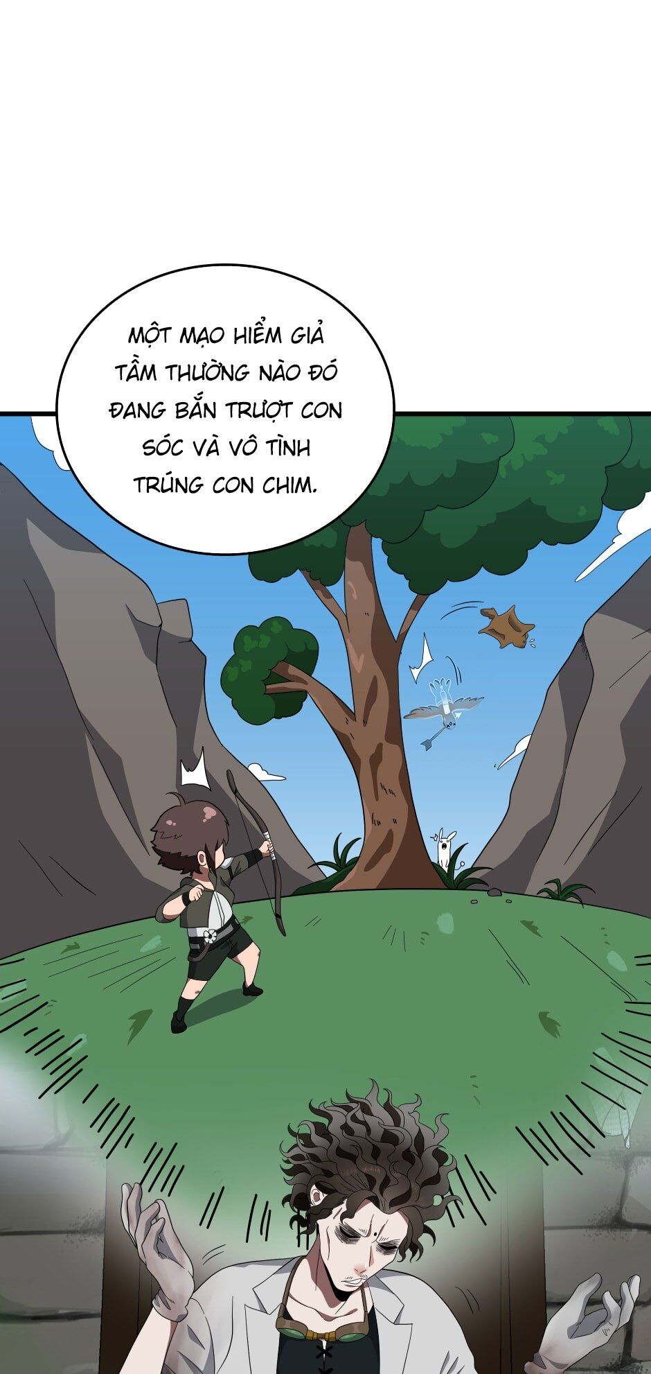 Ánh Sáng Cuối Con Đường Chapter 79 - Trang 2