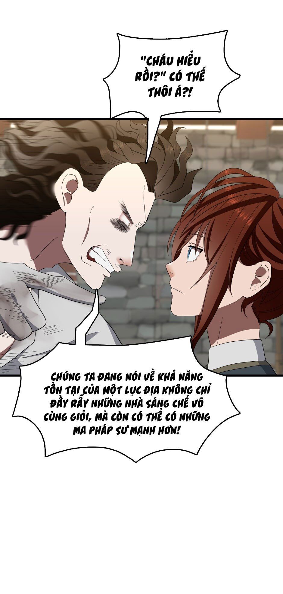 Ánh Sáng Cuối Con Đường Chapter 79 - Trang 2