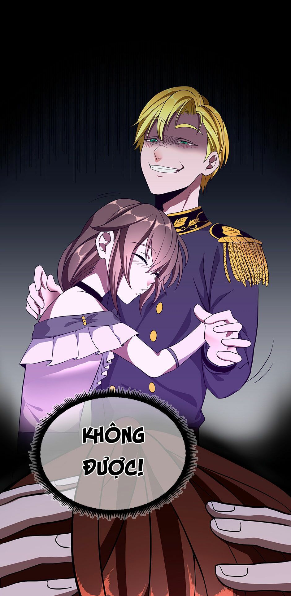 Ánh Sáng Cuối Con Đường Chapter 75 - Trang 2