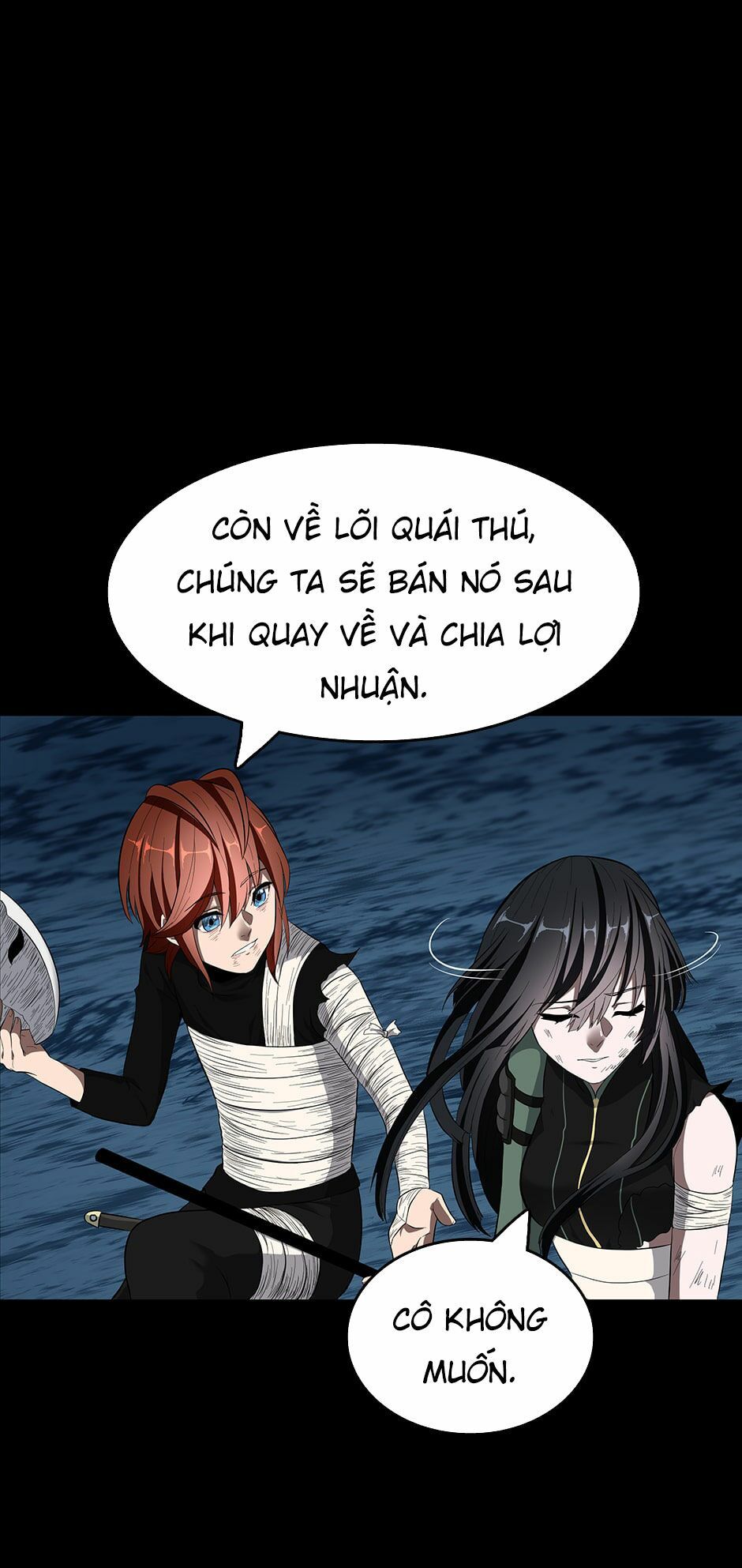 Ánh Sáng Cuối Con Đường Chapter 71 - Trang 2