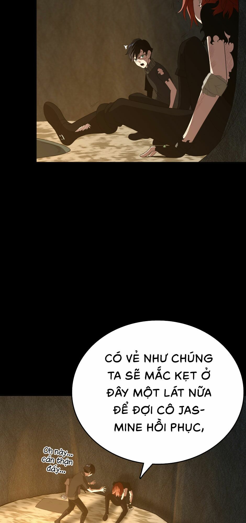 Ánh Sáng Cuối Con Đường Chapter 68 - Trang 2