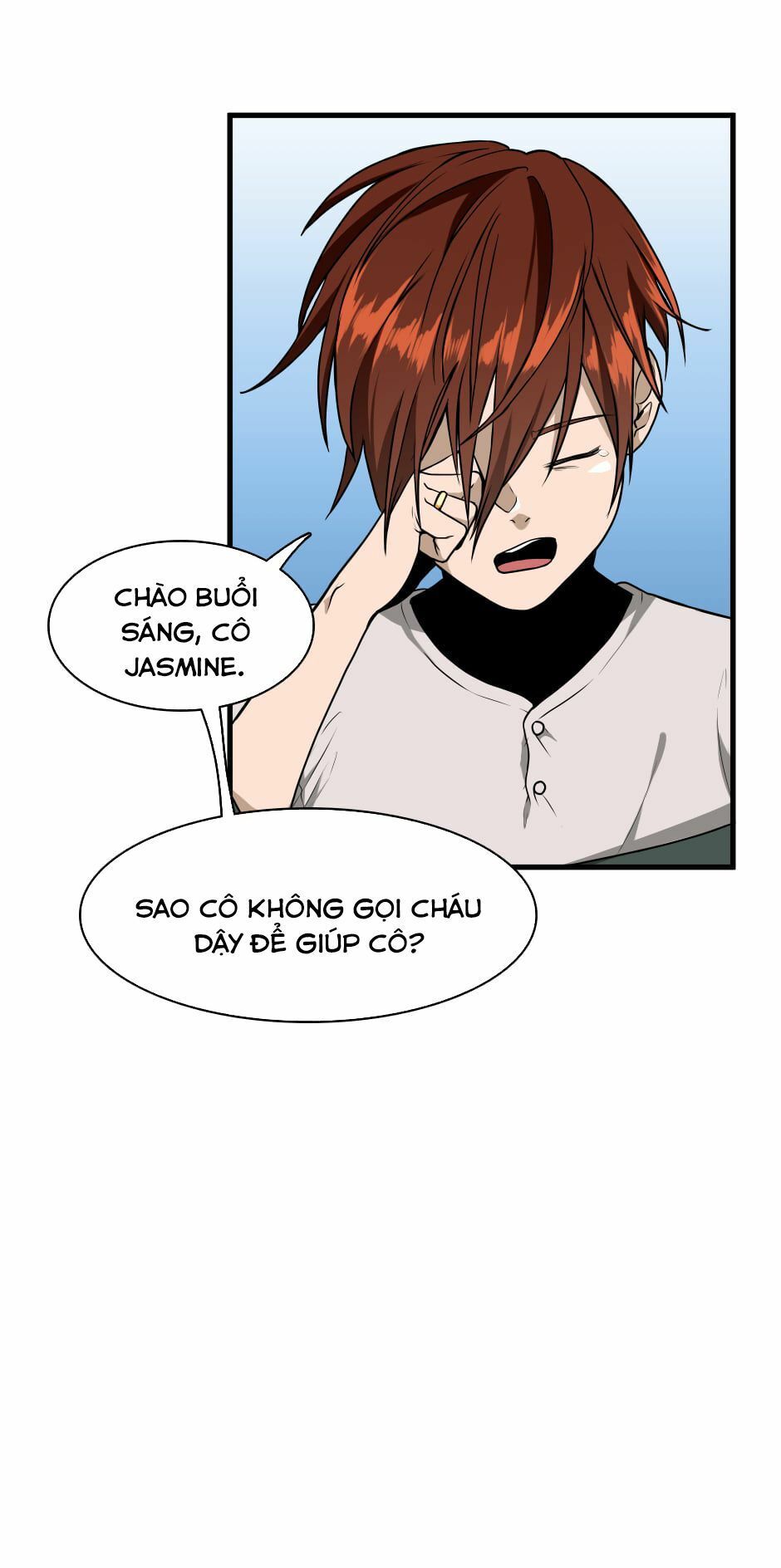 Ánh Sáng Cuối Con Đường Chapter 56 - Trang 2