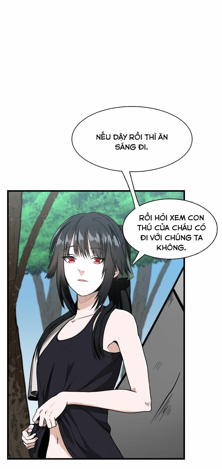 Ánh Sáng Cuối Con Đường Chapter 56 - Trang 2