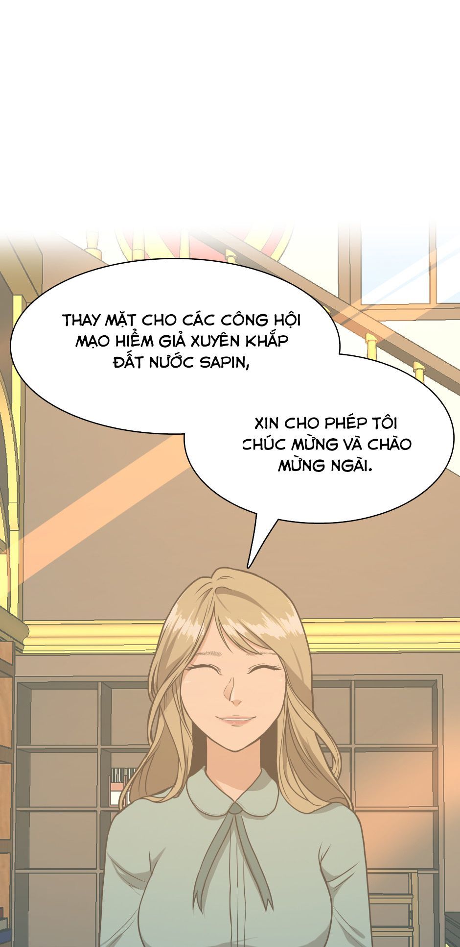 Ánh Sáng Cuối Con Đường Chapter 54 - Trang 2