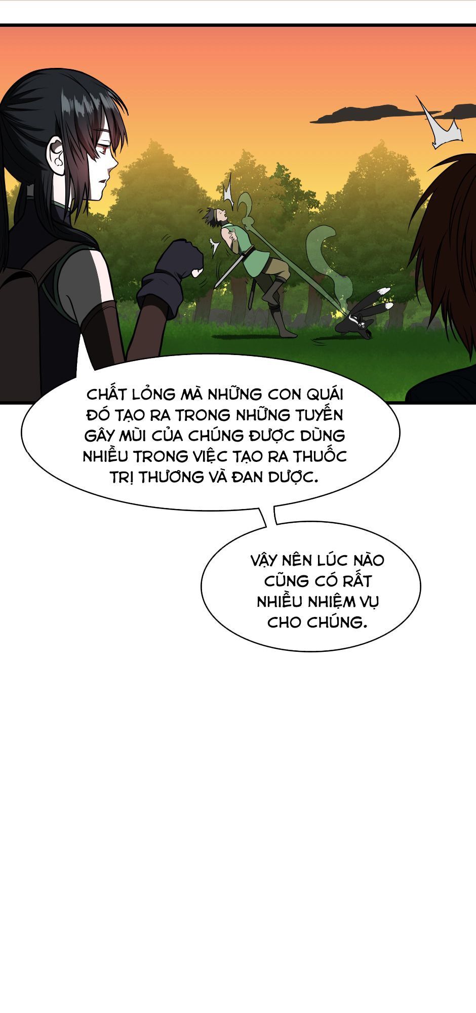 Ánh Sáng Cuối Con Đường Chapter 54 - Trang 2