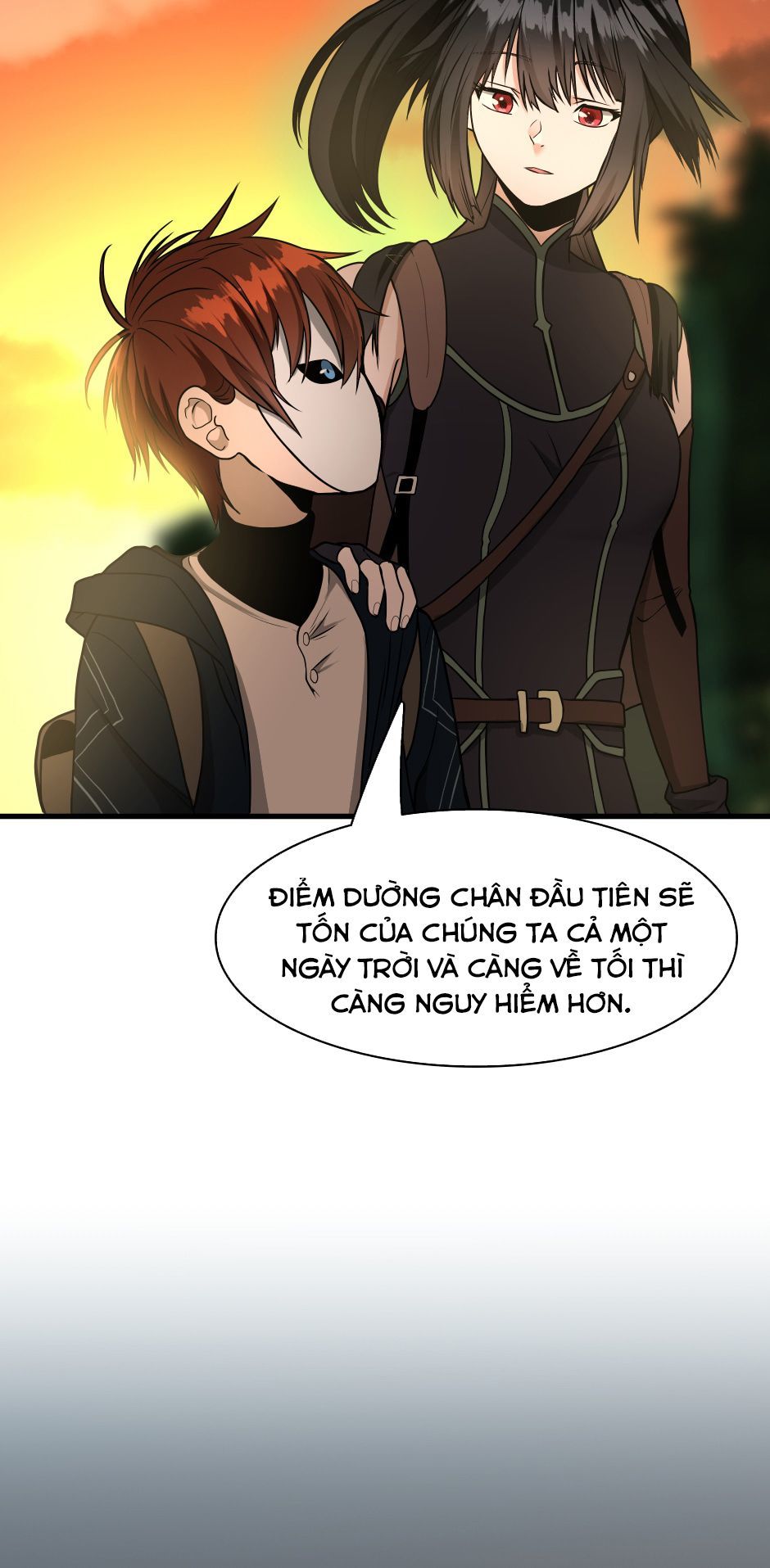 Ánh Sáng Cuối Con Đường Chapter 54 - Trang 2