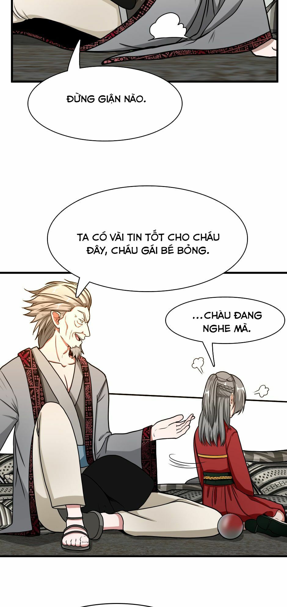 Ánh Sáng Cuối Con Đường Chapter 53 - Trang 2