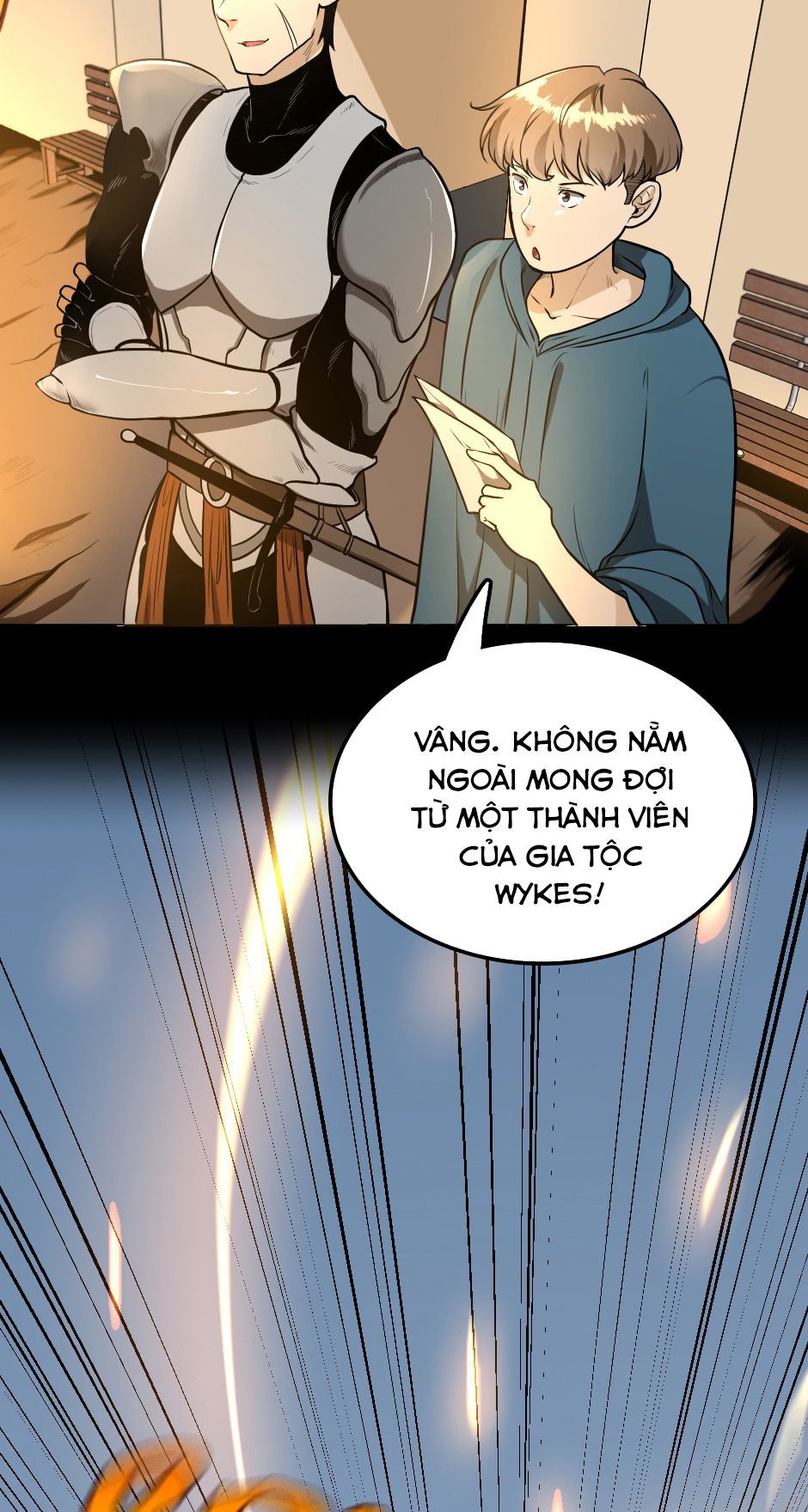 Ánh Sáng Cuối Con Đường Chapter 50 - Trang 2