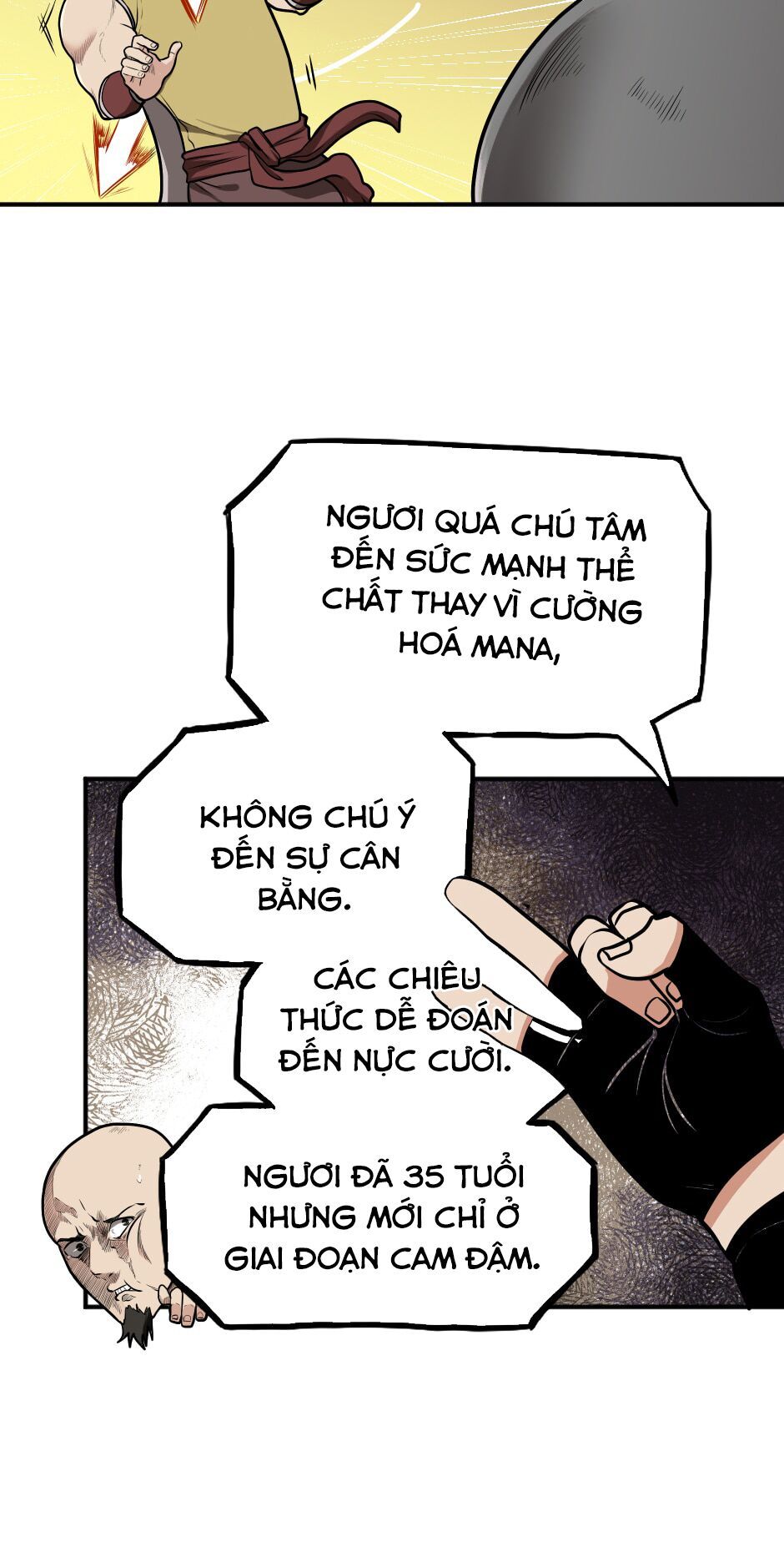 Ánh Sáng Cuối Con Đường Chapter 49 - Trang 2