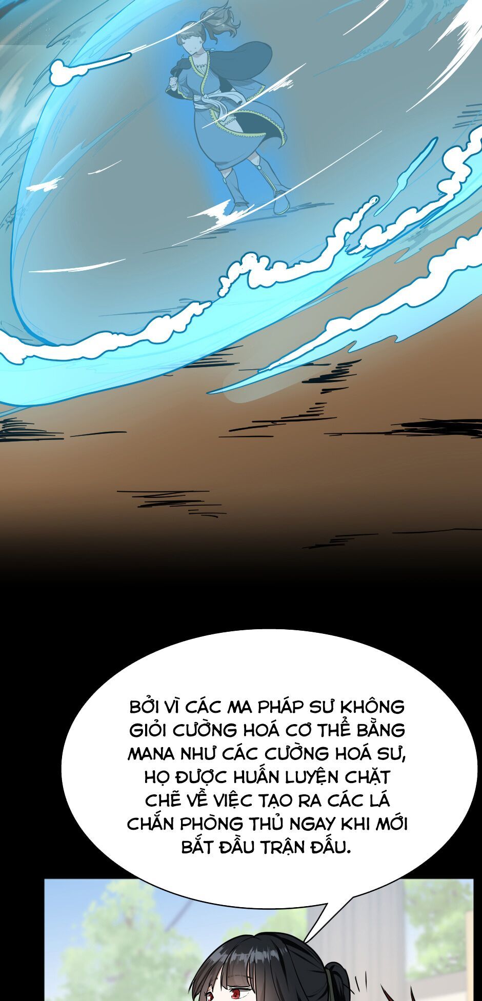 Ánh Sáng Cuối Con Đường Chapter 49 - Trang 2