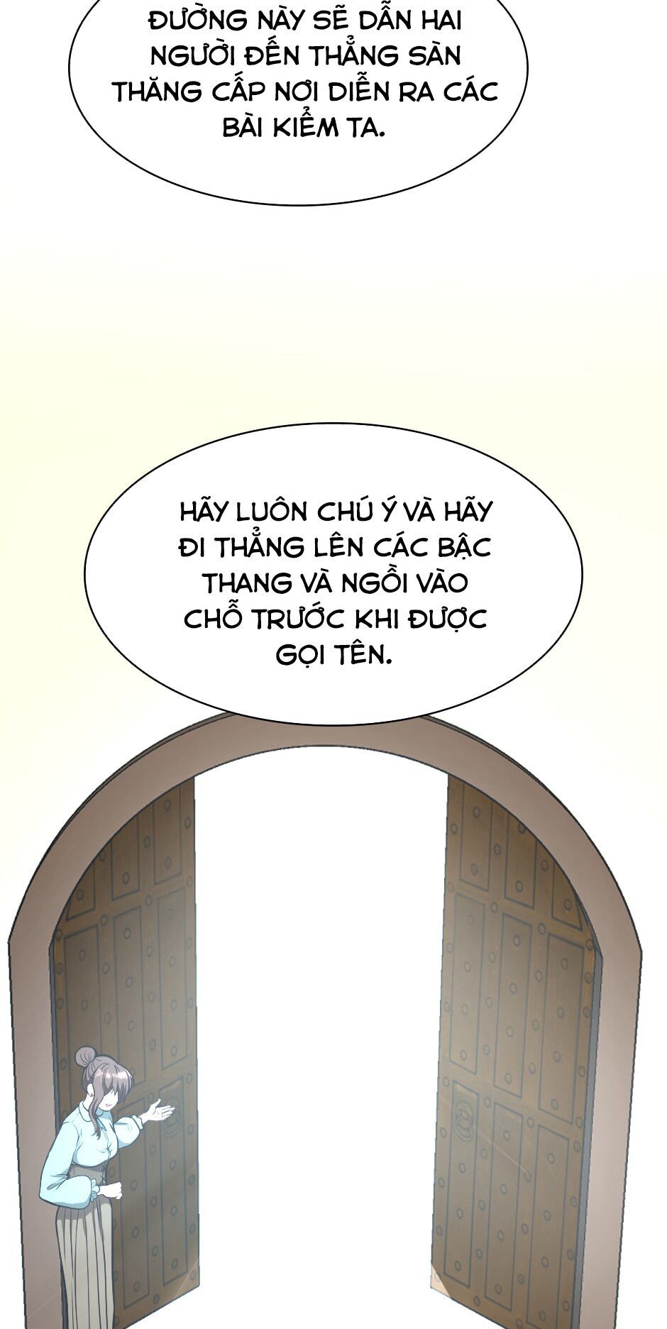 Ánh Sáng Cuối Con Đường Chapter 49 - Trang 2