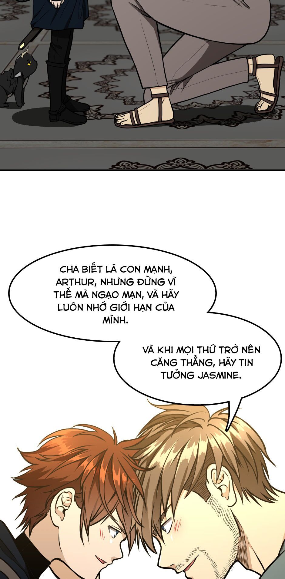 Ánh Sáng Cuối Con Đường Chapter 48 - Trang 2