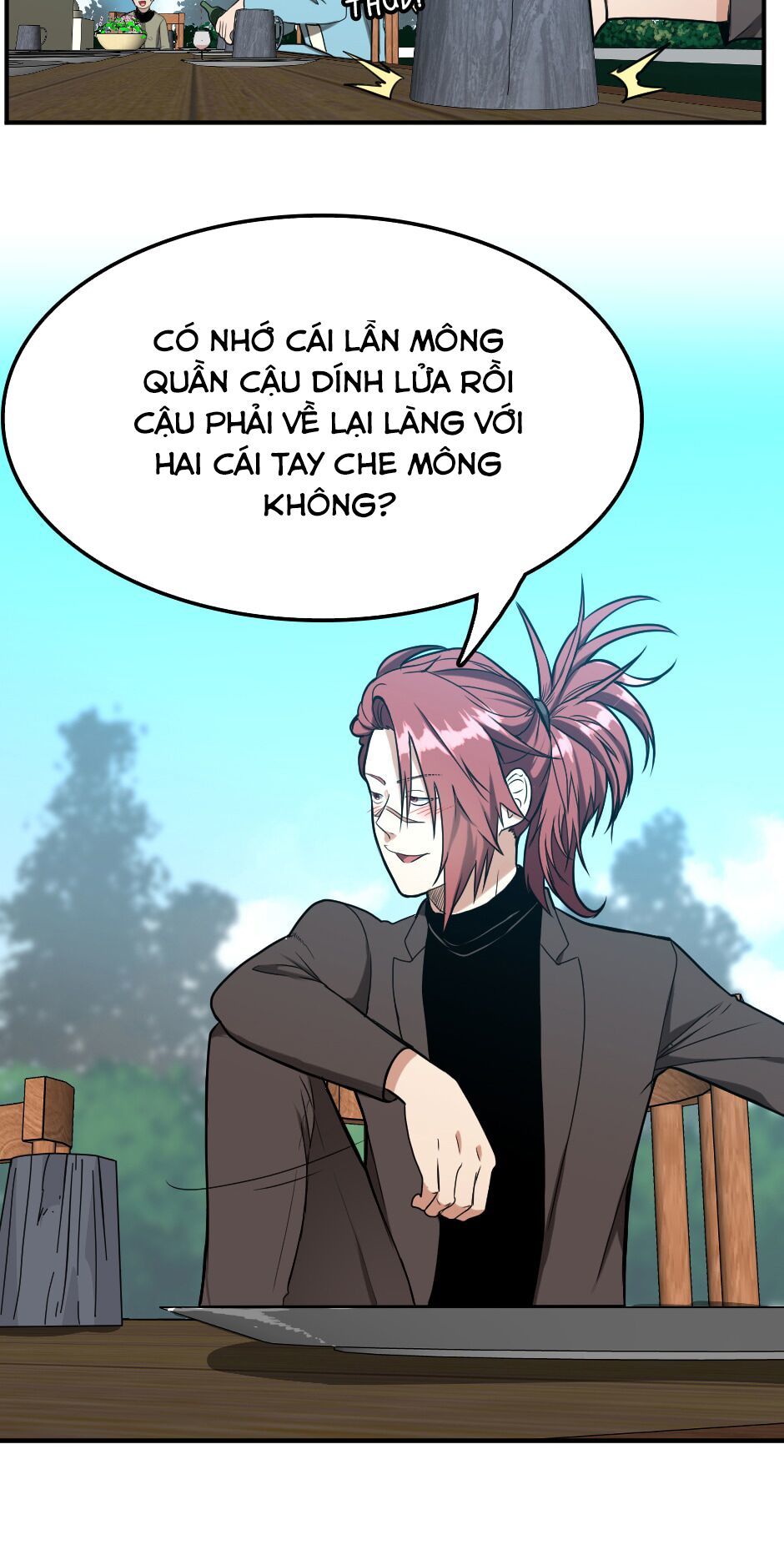 Ánh Sáng Cuối Con Đường Chapter 47 - Trang 2