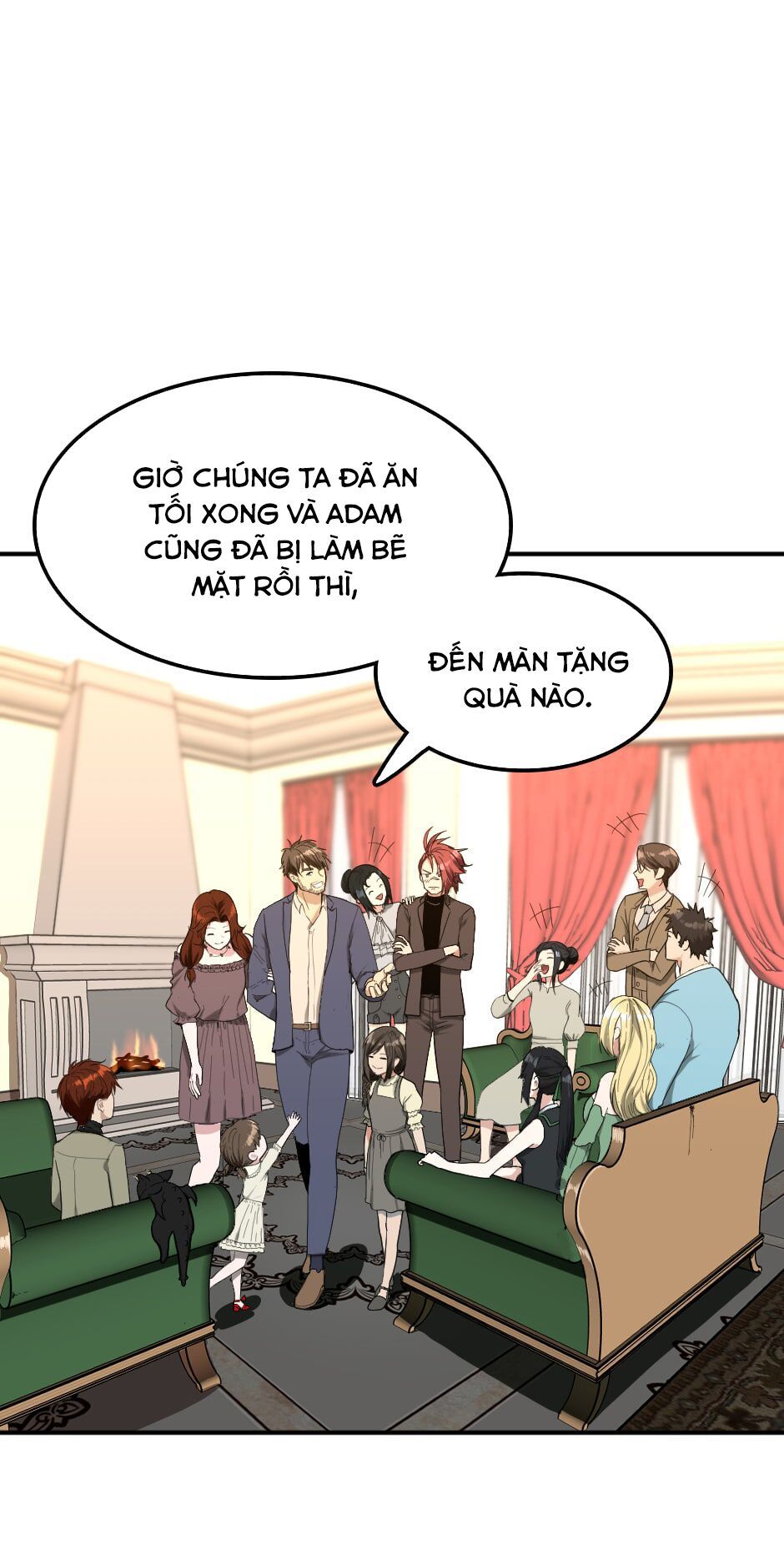 Ánh Sáng Cuối Con Đường Chapter 47 - Trang 2