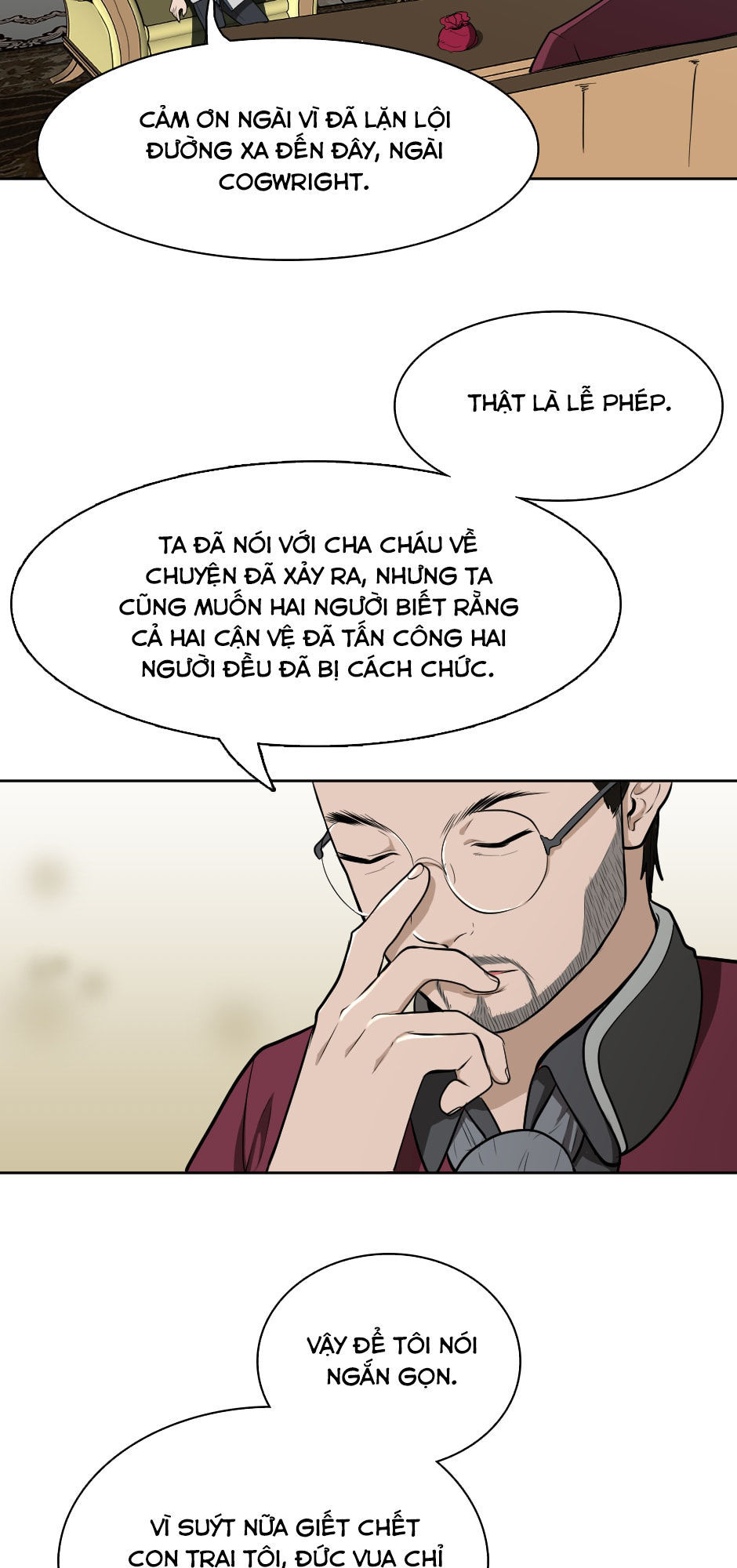 Ánh Sáng Cuối Con Đường Chapter 44 - Trang 2