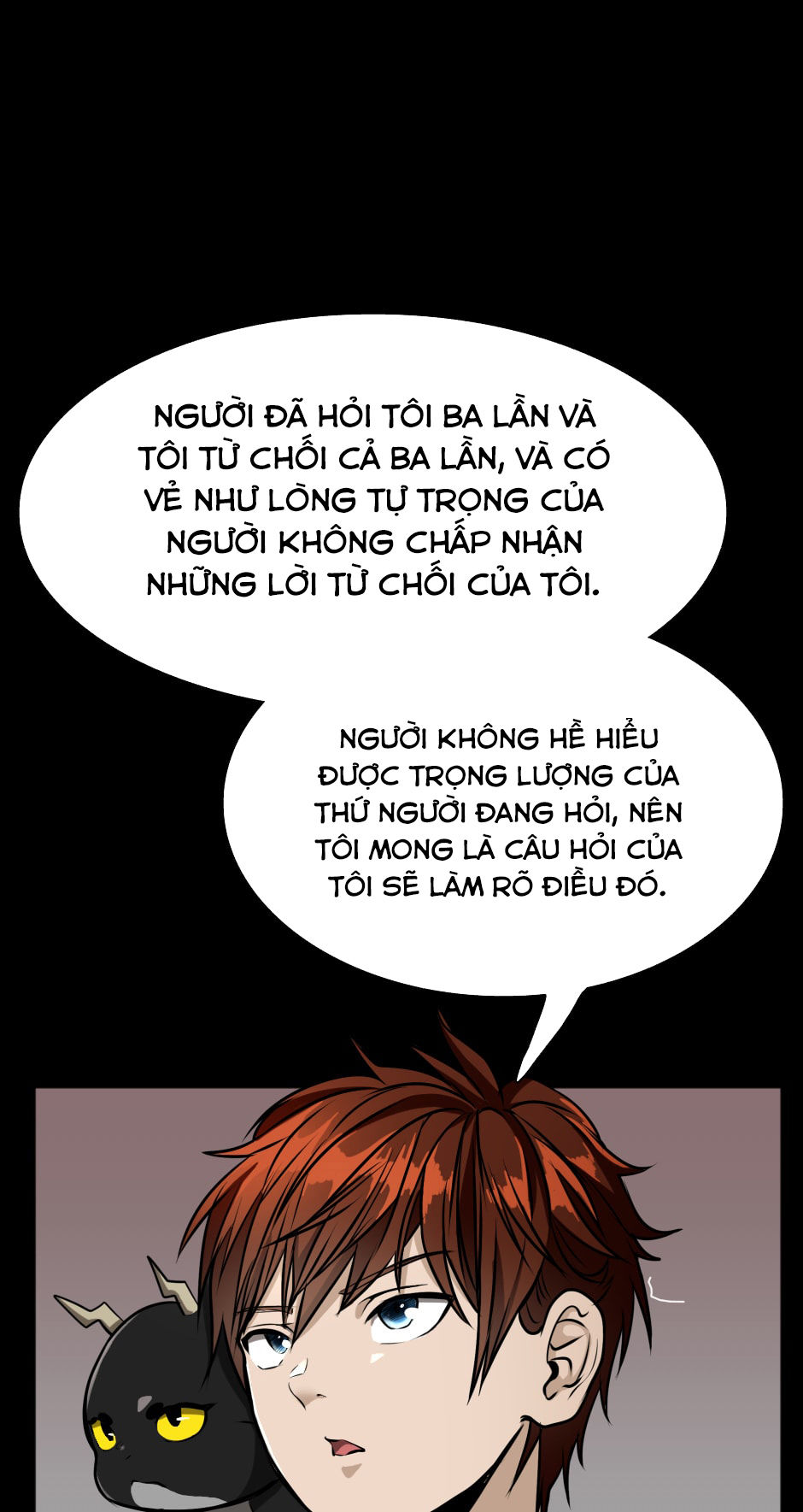 Ánh Sáng Cuối Con Đường Chapter 43 - Trang 2