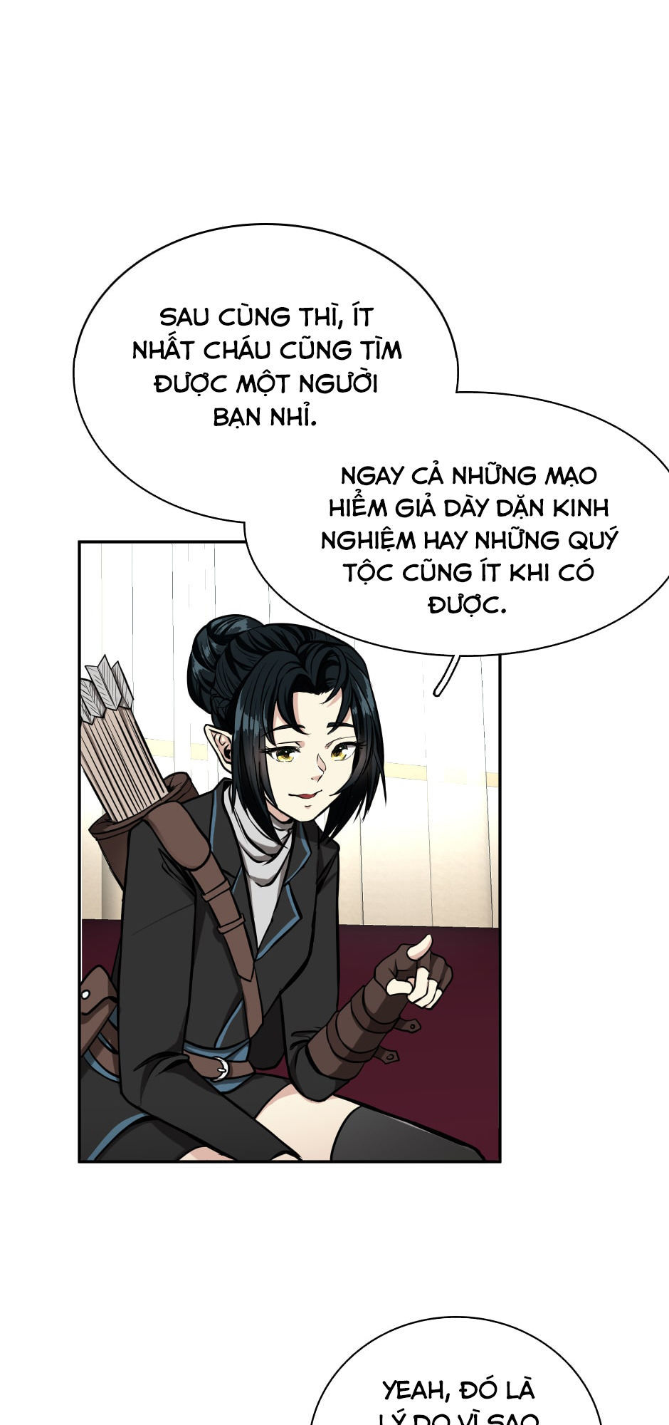 Ánh Sáng Cuối Con Đường Chapter 40 - Trang 2