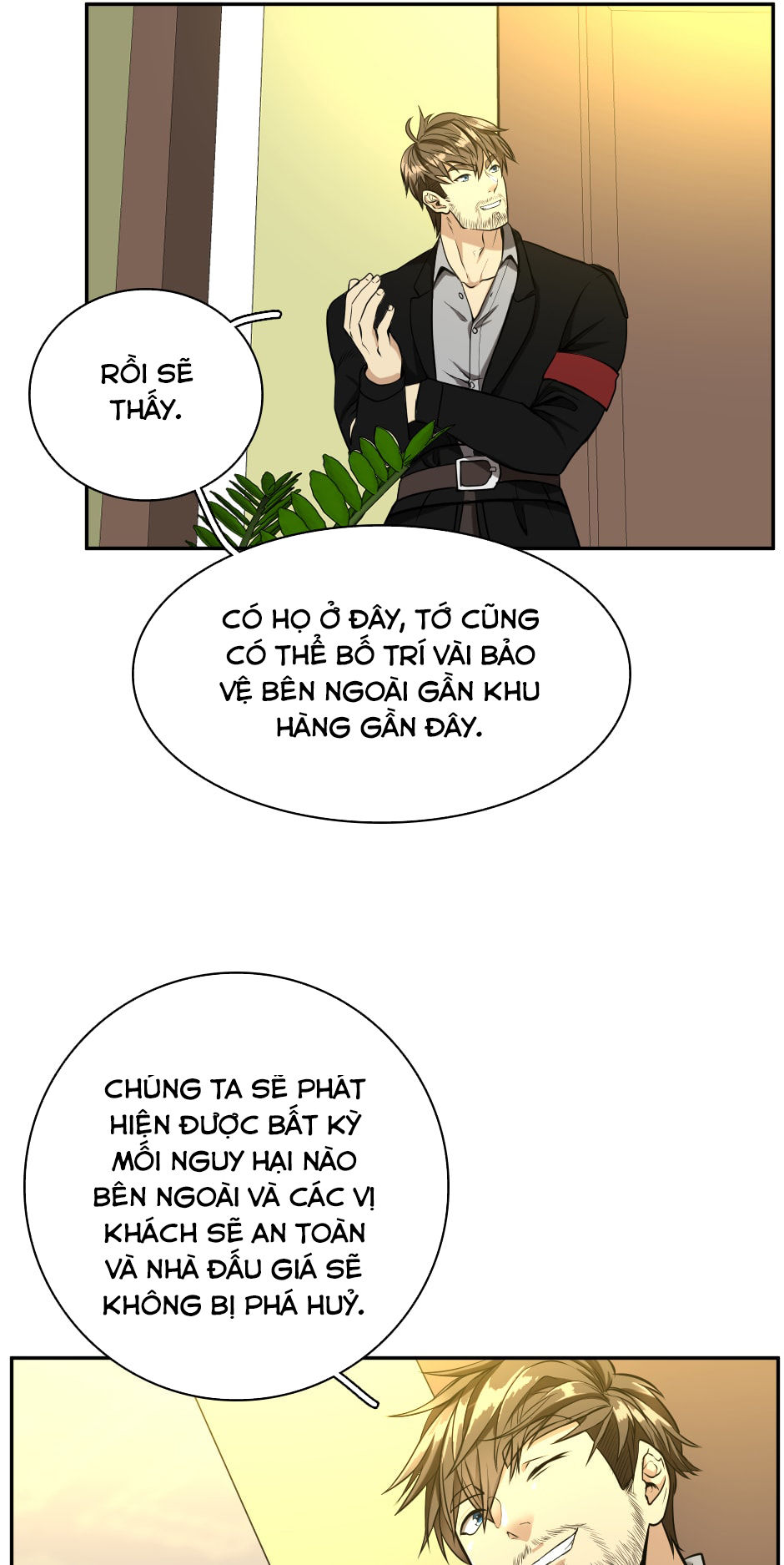 Ánh Sáng Cuối Con Đường Chapter 39 - Trang 2