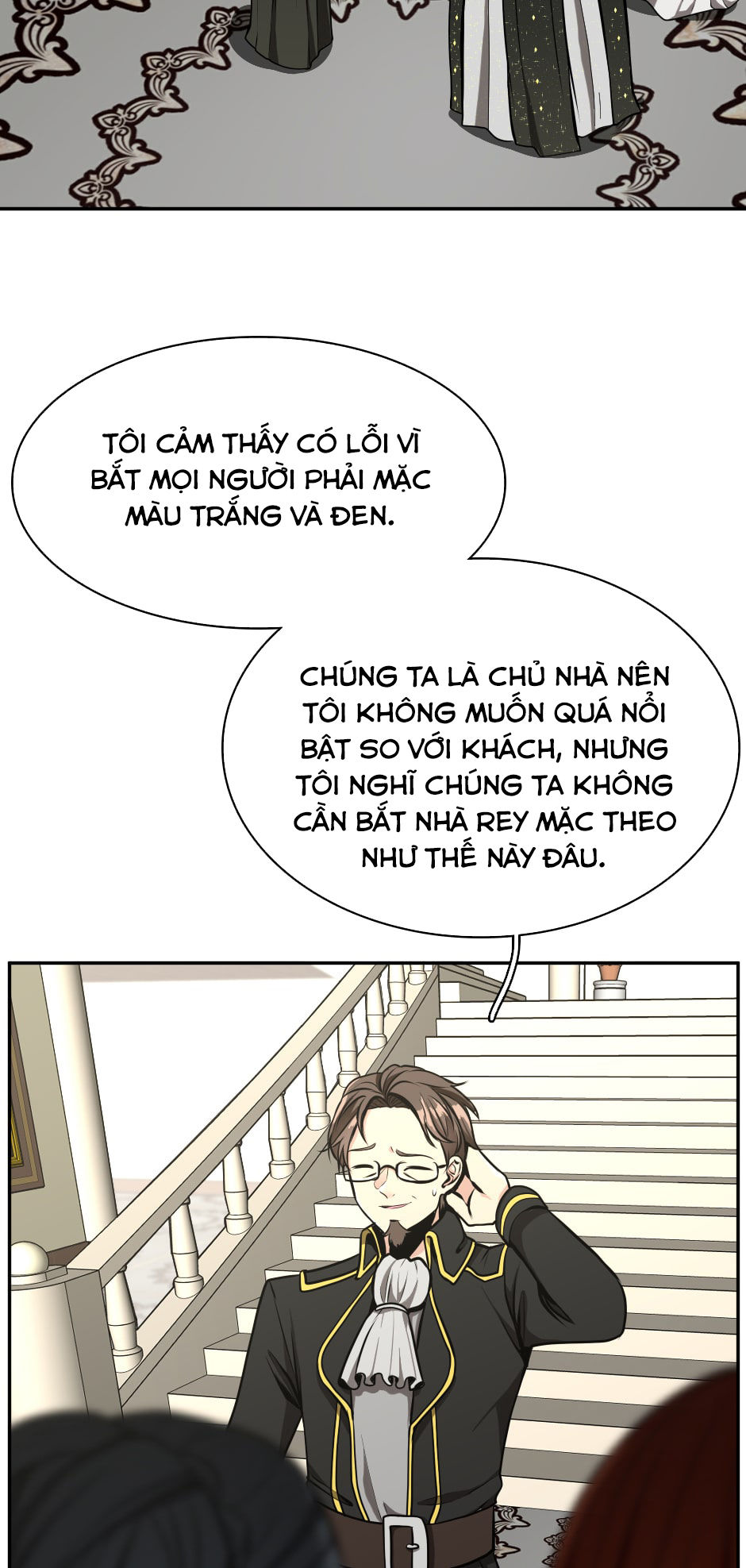 Ánh Sáng Cuối Con Đường Chapter 39 - Trang 2