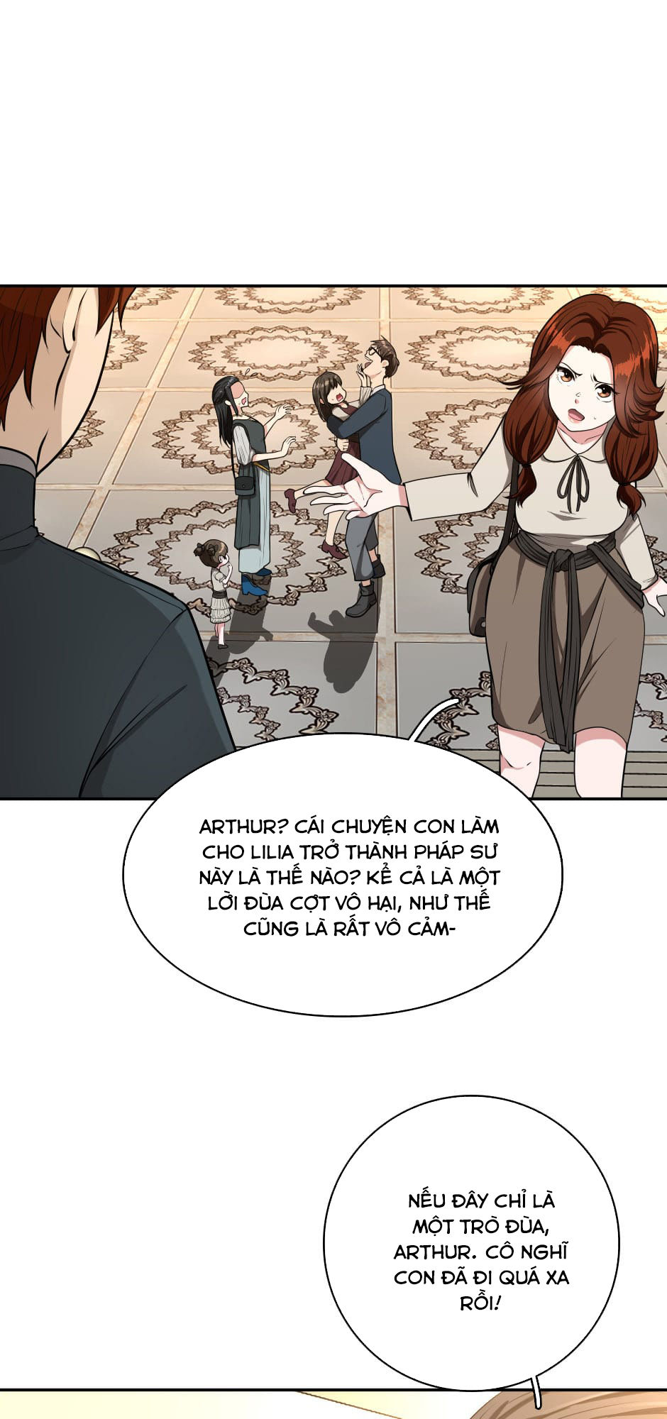 Ánh Sáng Cuối Con Đường Chapter 38 - Trang 2