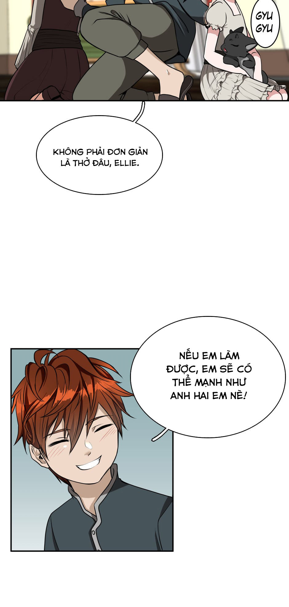 Ánh Sáng Cuối Con Đường Chapter 38 - Trang 2