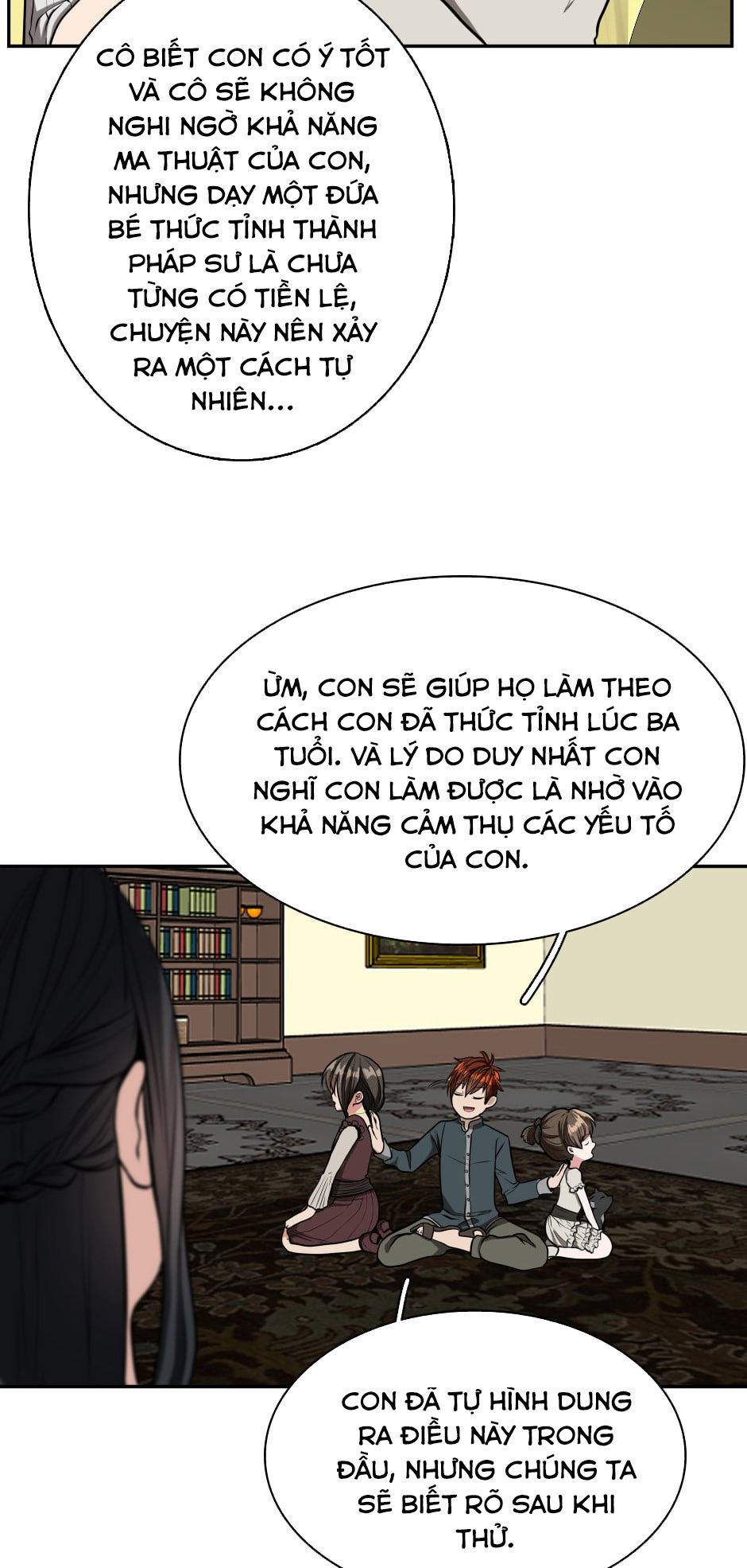 Ánh Sáng Cuối Con Đường Chapter 38 - Trang 2