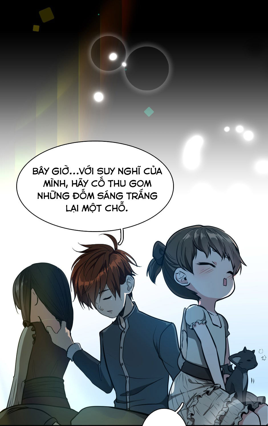 Ánh Sáng Cuối Con Đường Chapter 38 - Trang 2