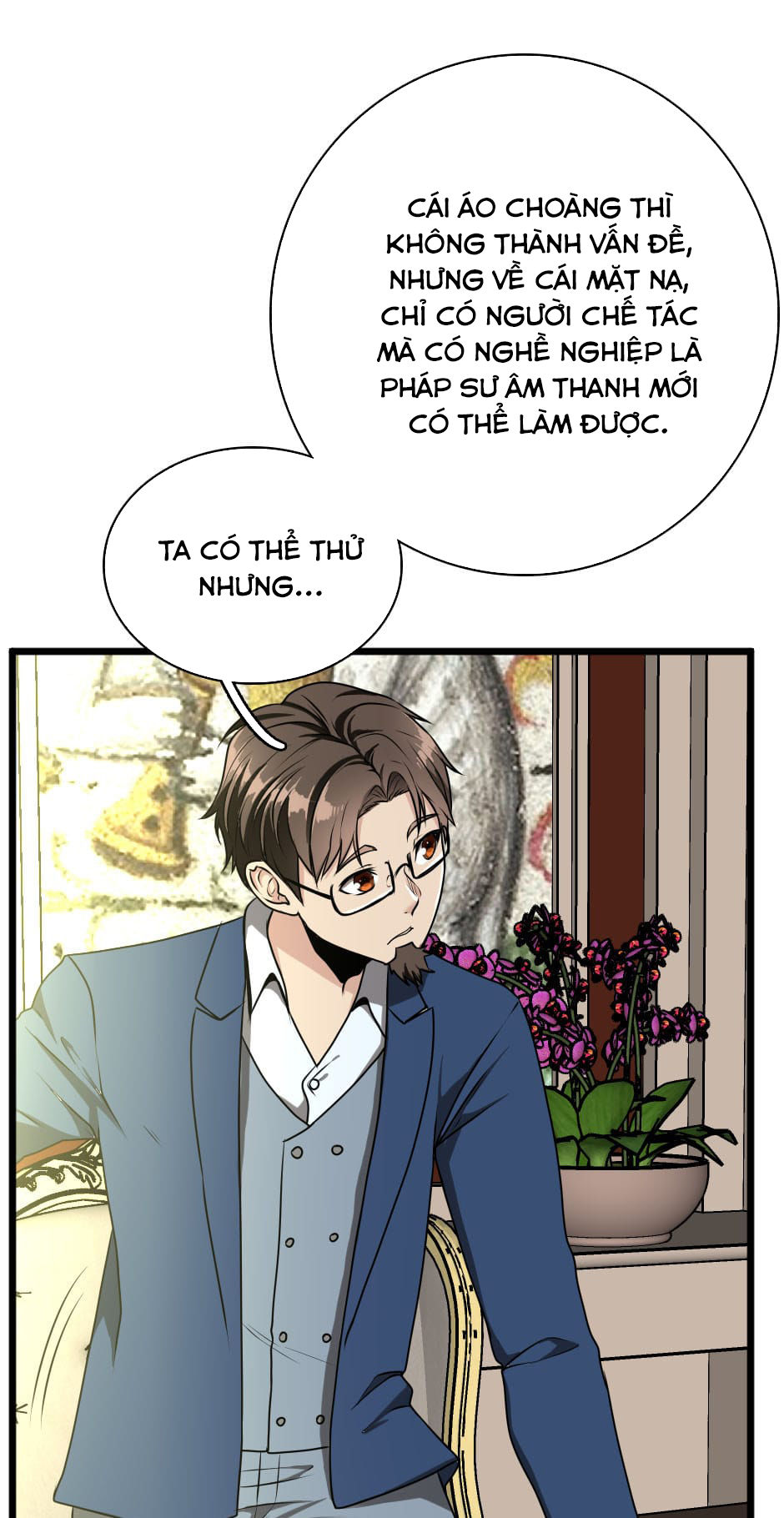 Ánh Sáng Cuối Con Đường Chapter 37 - Trang 2