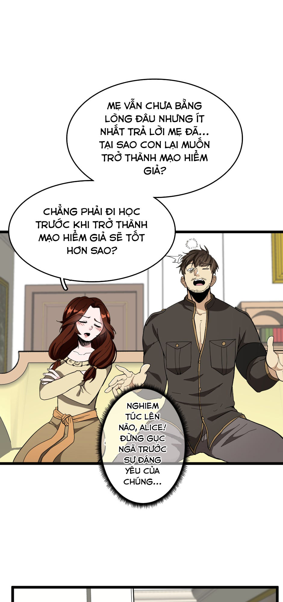 Ánh Sáng Cuối Con Đường Chapter 36 - Trang 2