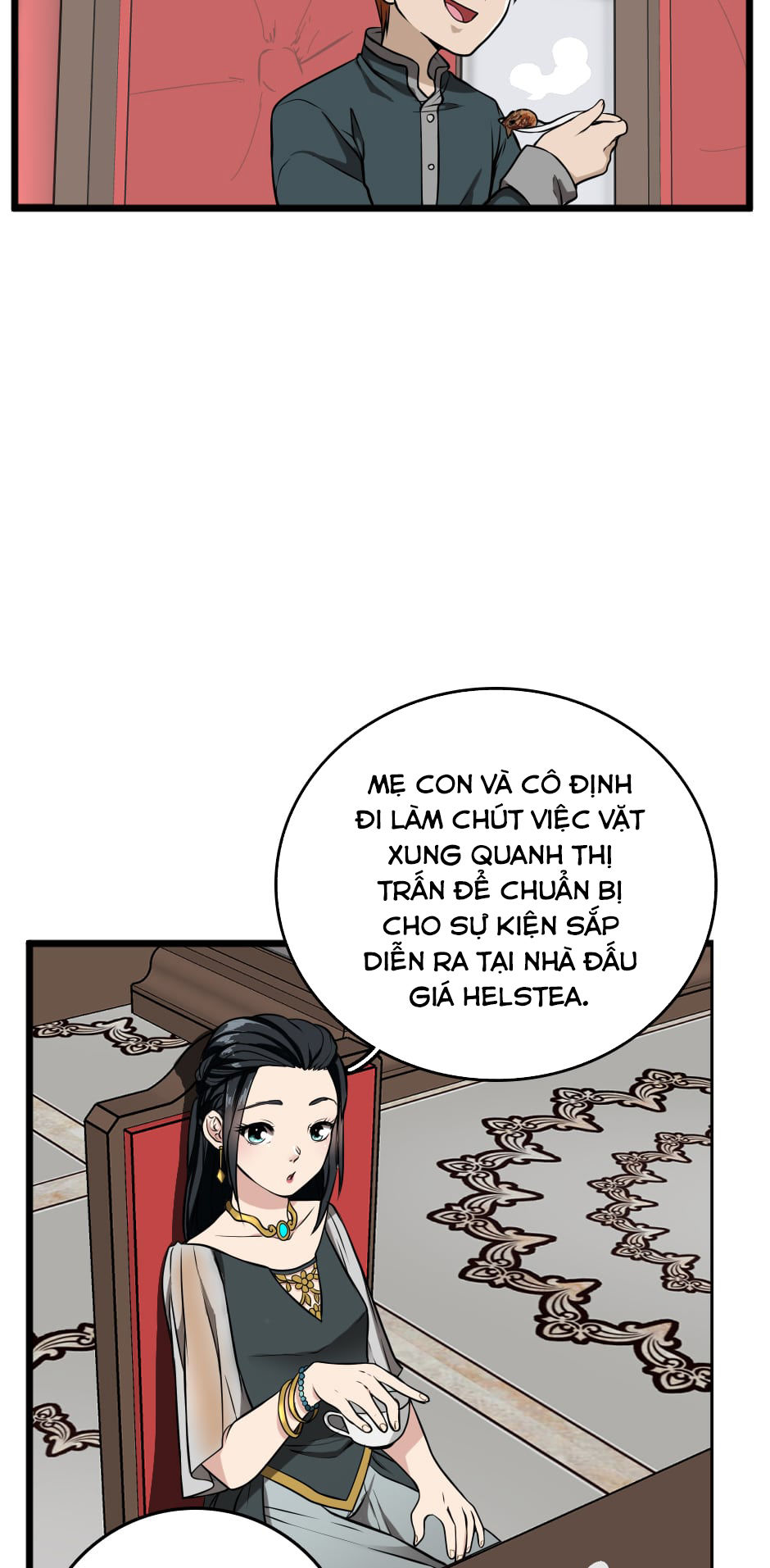 Ánh Sáng Cuối Con Đường Chapter 36 - Trang 2