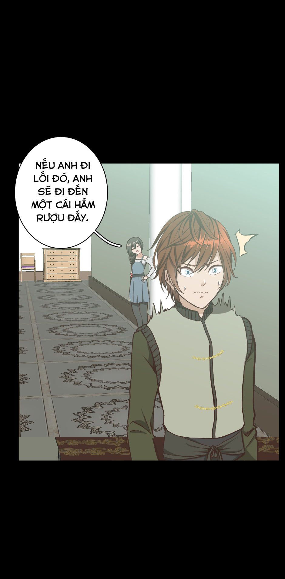 Ánh Sáng Cuối Con Đường Chapter 32 - Trang 2