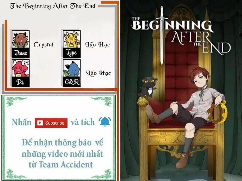 Ánh Sáng Cuối Con Đường Chapter 30.5 - Trang 2