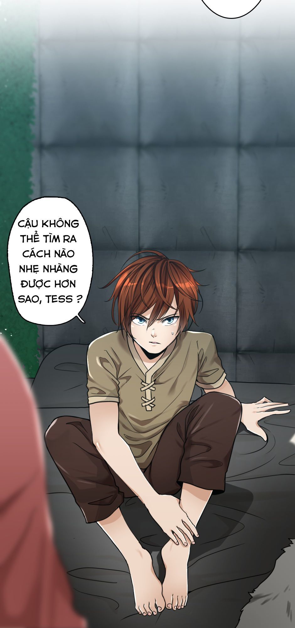 Ánh Sáng Cuối Con Đường Chapter 26 - Trang 2