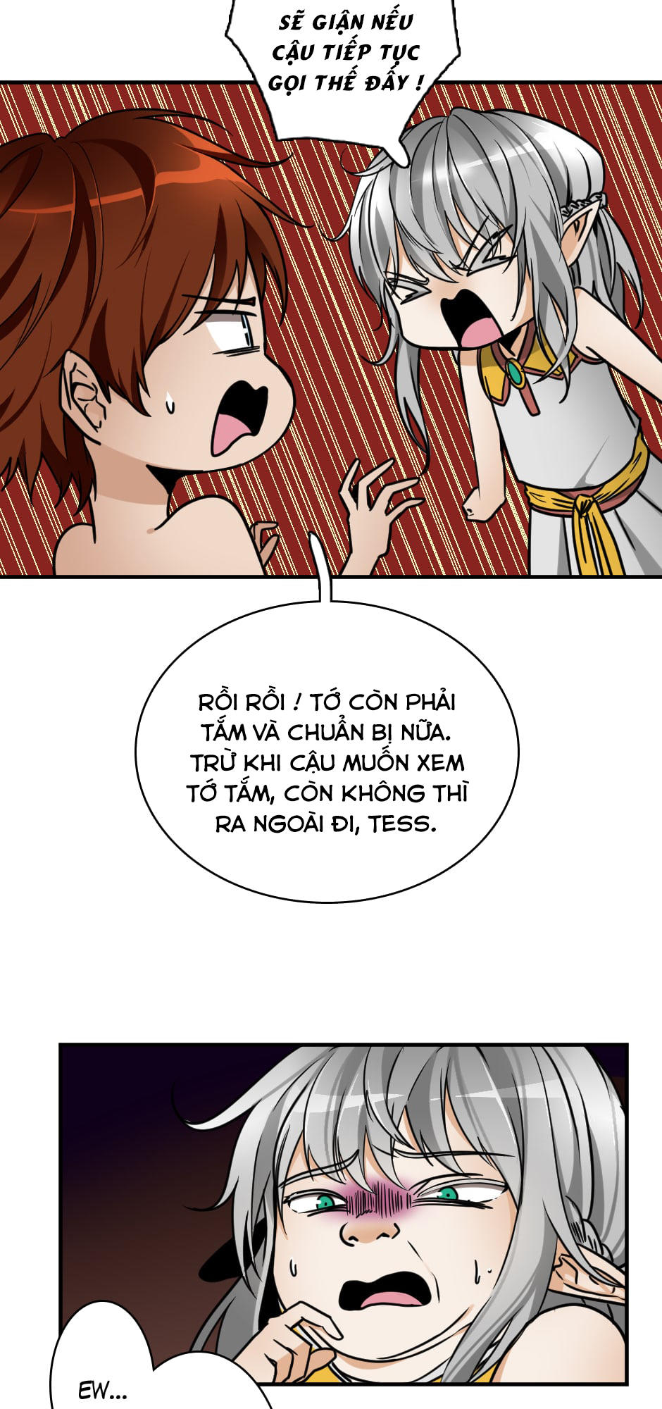 Ánh Sáng Cuối Con Đường Chapter 23 - Trang 2