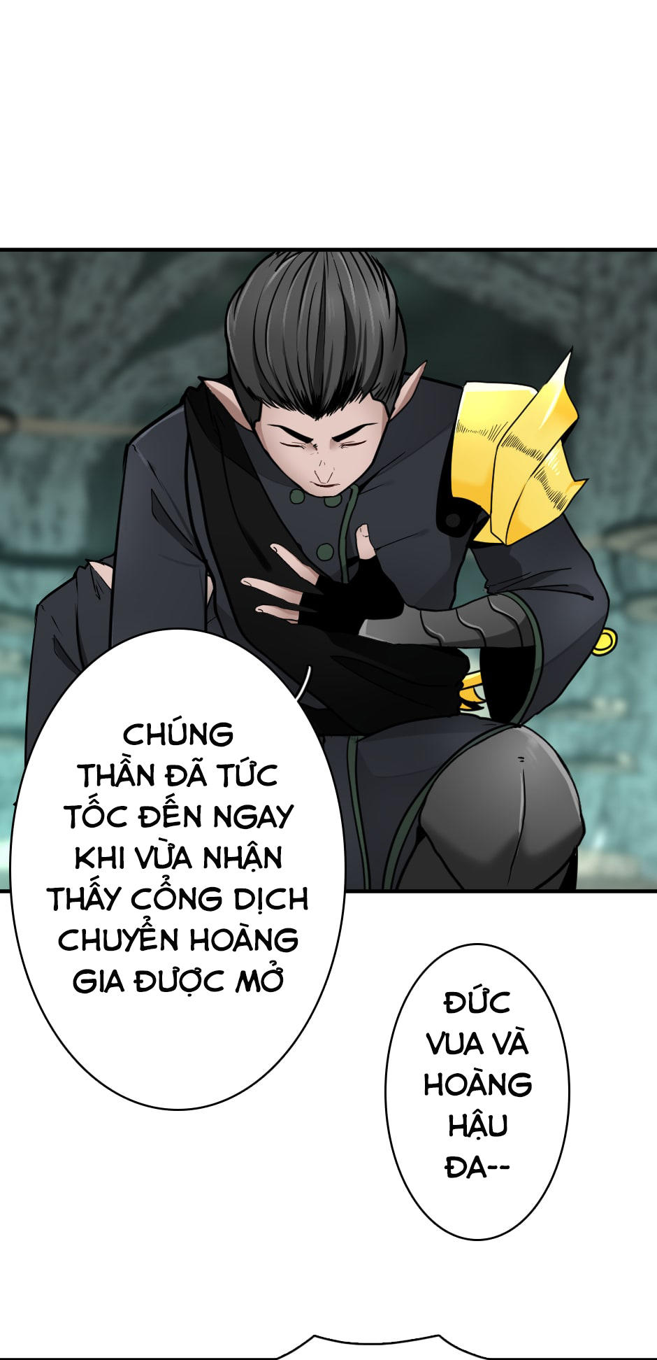 Ánh Sáng Cuối Con Đường Chapter 20 - Trang 2