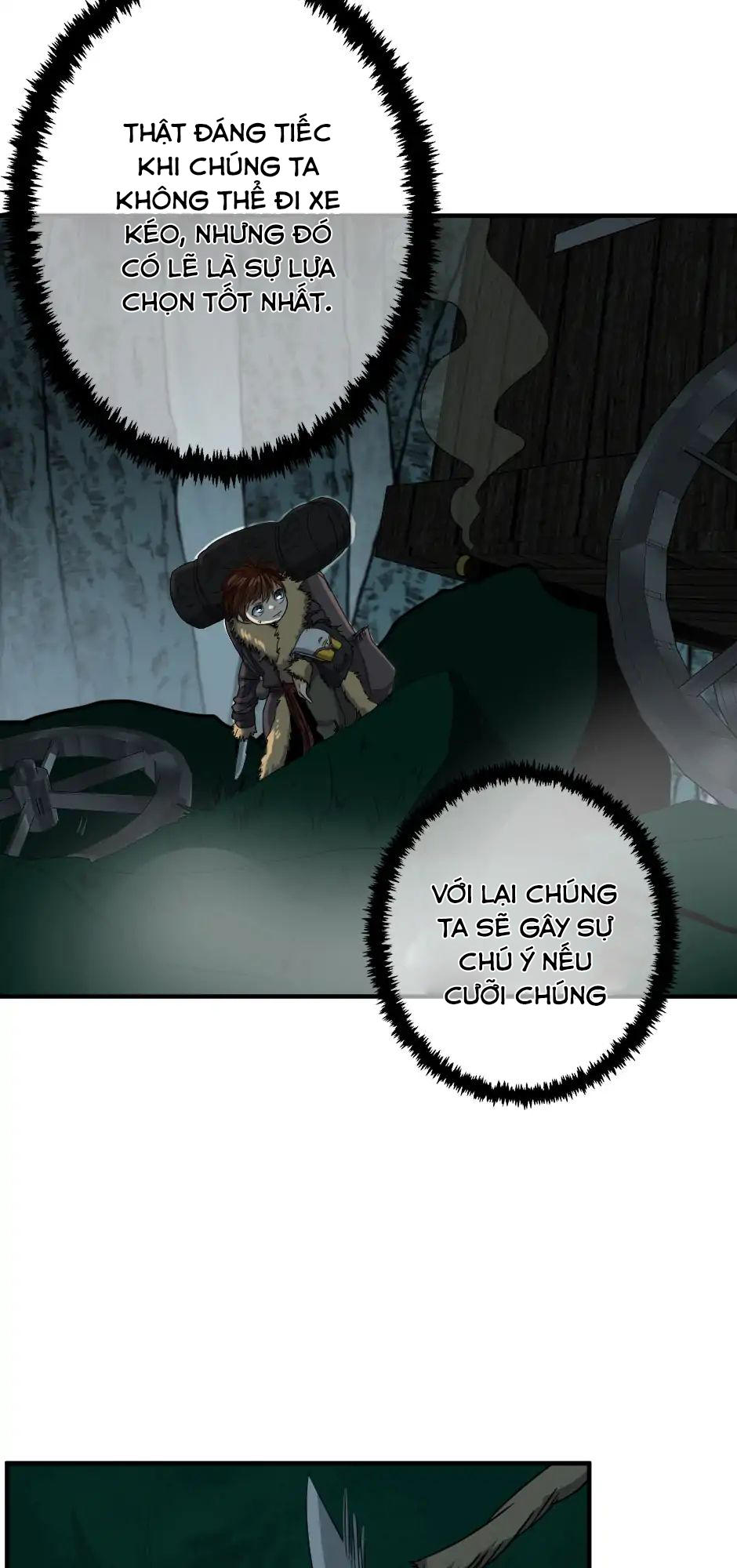 Ánh Sáng Cuối Con Đường Chapter 18 - Trang 2