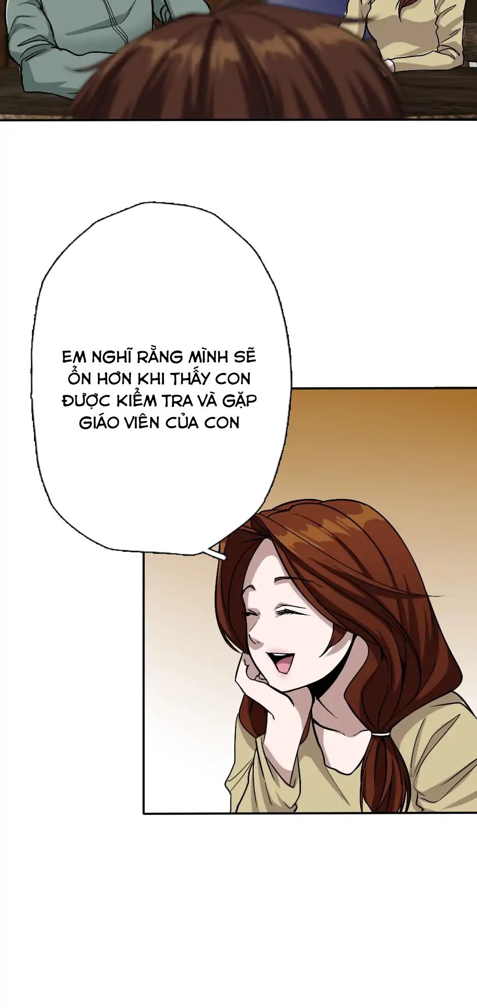 Ánh Sáng Cuối Con Đường Chapter 6 - Trang 2