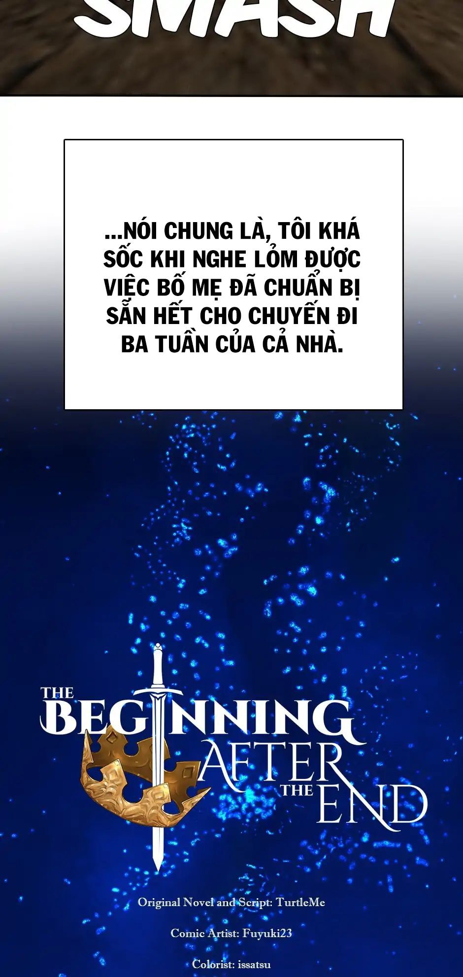 Ánh Sáng Cuối Con Đường Chapter 6 - Trang 2