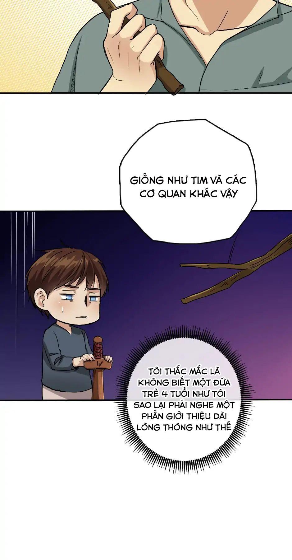 Ánh Sáng Cuối Con Đường Chapter 5 - Trang 2