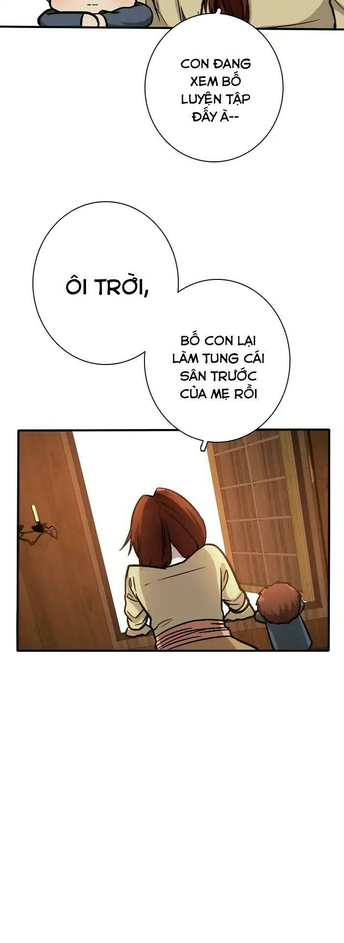 Ánh Sáng Cuối Con Đường Chapter 4 - Trang 2