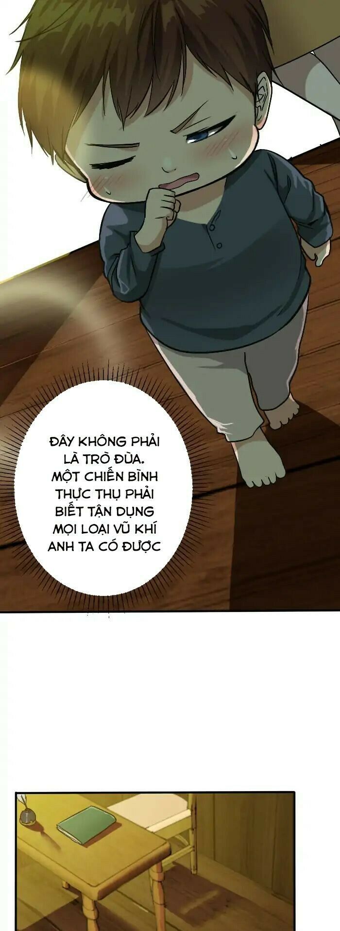 Ánh Sáng Cuối Con Đường Chapter 4 - Trang 2