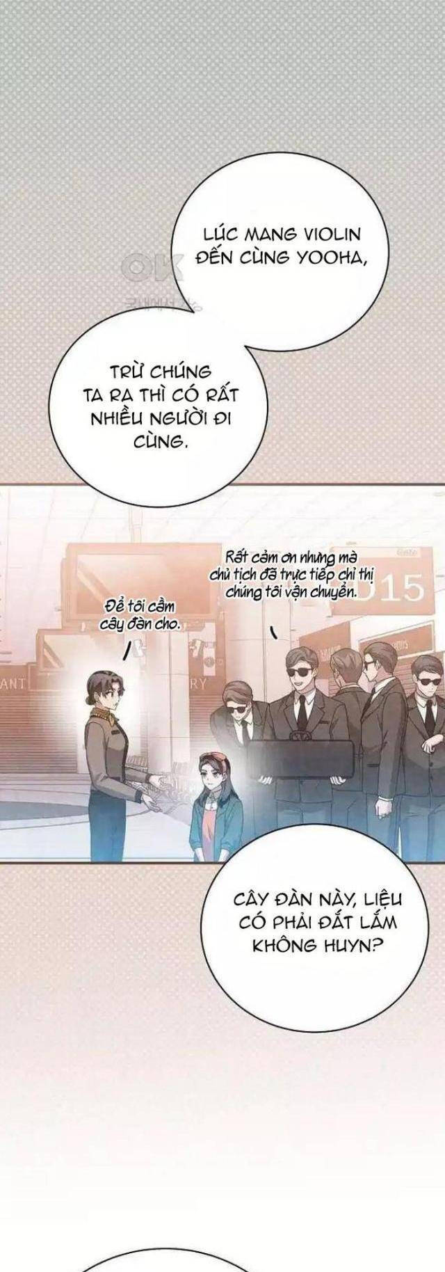 Dành Cho Thiên Tài Âm Nhạc Chapter 35 - Trang 2