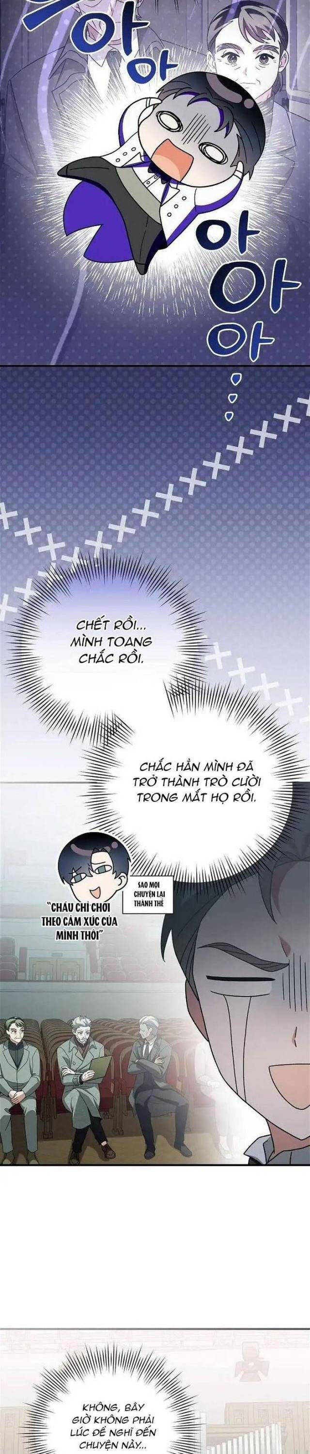 Dành Cho Thiên Tài Âm Nhạc Chapter 33 - Trang 2