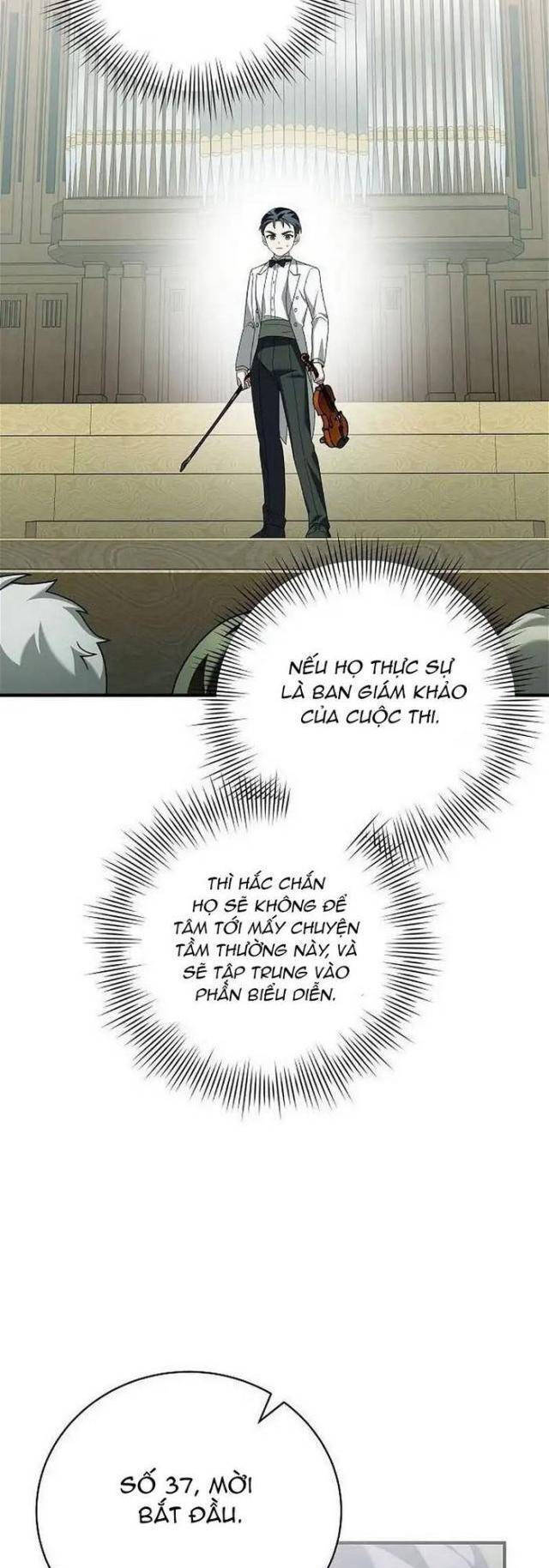 Dành Cho Thiên Tài Âm Nhạc Chapter 33 - Trang 2