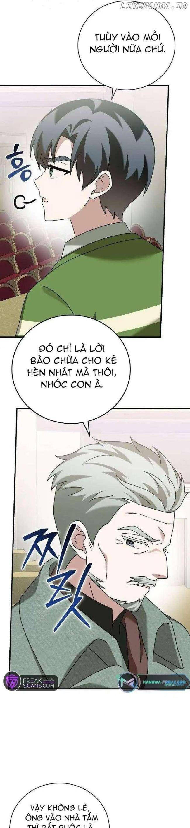 Dành Cho Thiên Tài Âm Nhạc Chapter 32 - Trang 2